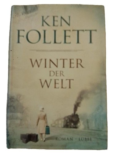 Ken follett inverno - -, l'inverno