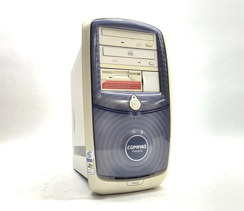 Compaq presario 5000 - compaq, 5000-5320