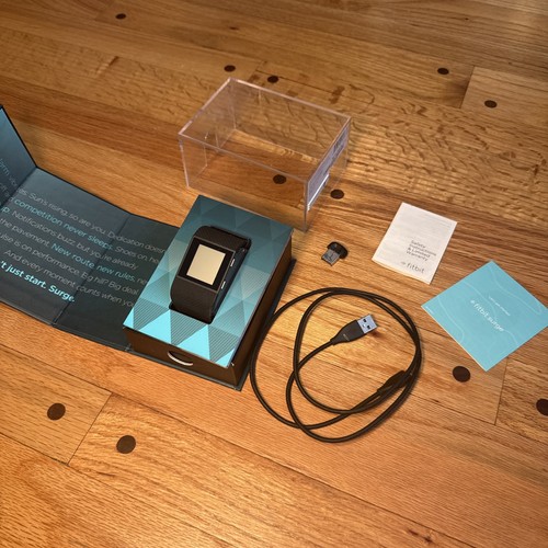 Fitbit surge gps - fitbit, heart