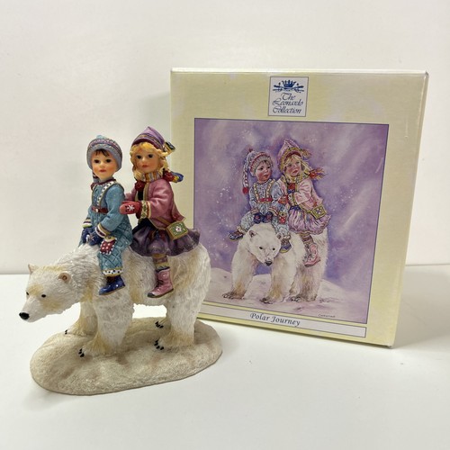Leonardo collection polar - leonardo, collection,