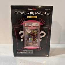 GameStop Power Pack Serie 4