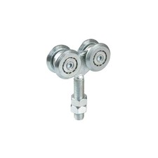 Carrelli cancelli ferro - in,