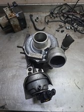 Caricabatteria turbo diesel