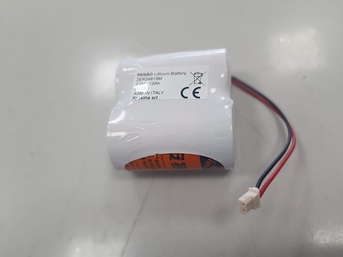 Batteria litio 2lsh20 2v - litio,