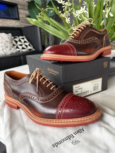 Allen edmonds uomo - allen, rudolph