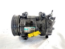 9659875880 COMPRESSORE CLIMATIZZATORE CLIMA A/C CITROEN BERLINGO 1.6 D 66KW 5M 5