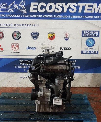 Motore semicompleto per - motore,