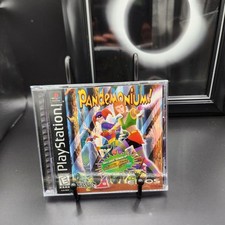 Pandemonium playstation 1 - pandemonium, /