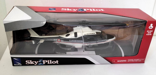 New ray sky - sky, 1:43