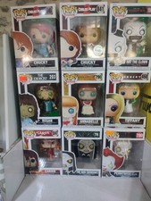 Funko Pop Lotto 9 PZ Horror