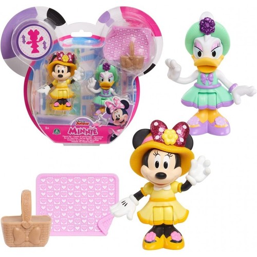 Minnie paperina action - e,