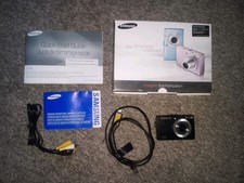 Fotocamera digitale Samsung L100 in scatola testata e funzionante vedi foto