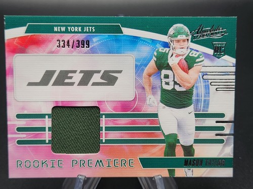 Patch mason taylor 2025 panini - mason,
