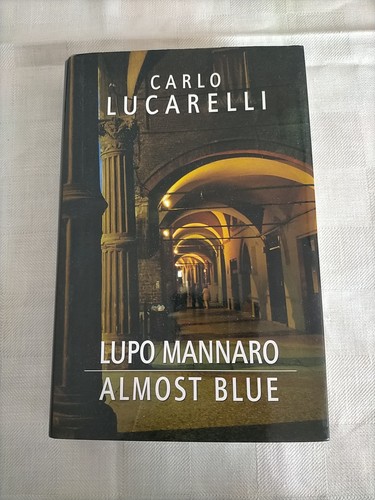 Carlo lucarelli lupo - ,