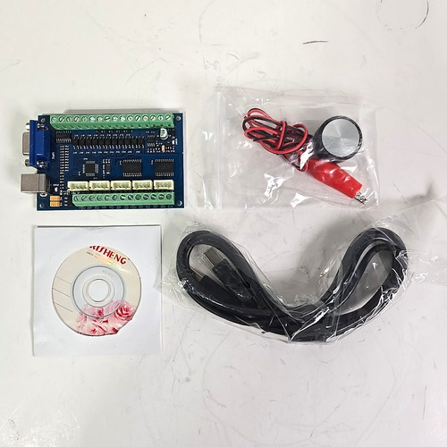 Kit scheda controllo cnc 5 - di,