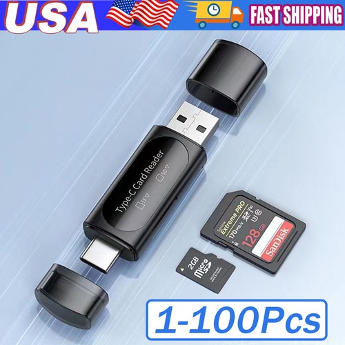 Lettore schede usb - usb, a