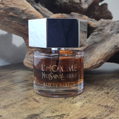 Yves saint laurent l homme - yves, l'homme