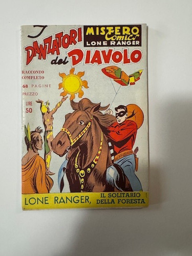 Mistero comics nerbini - comics,
