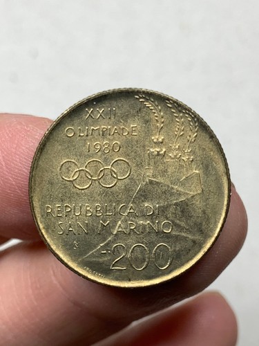 190 san marino - san,