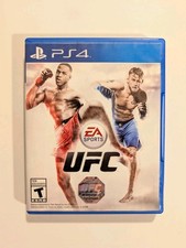 EA Sports UFC (Sony