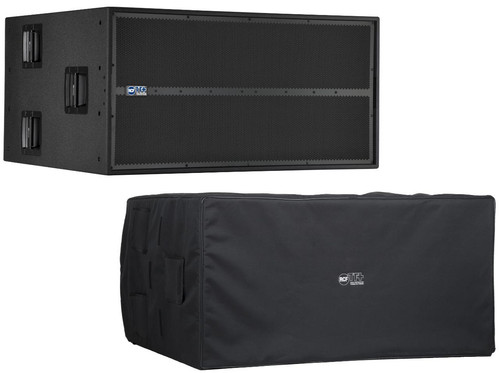 Rcf tts active high power - rcf, 56-a