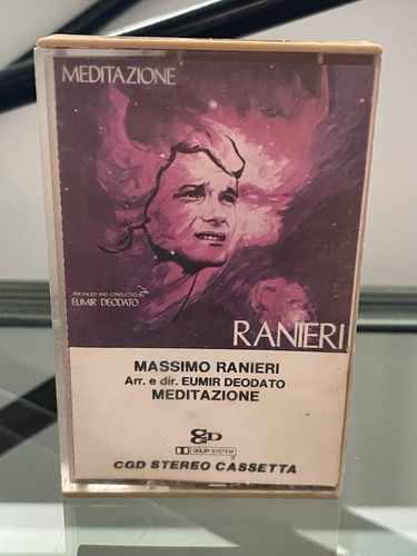 Tres rare cassette audio tape - rare,