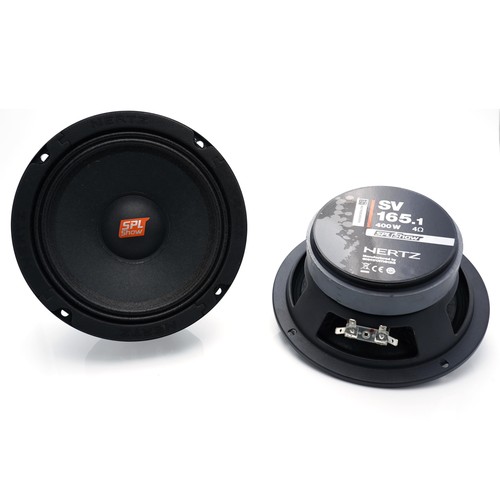 Hertz spl show - show, sv-1651