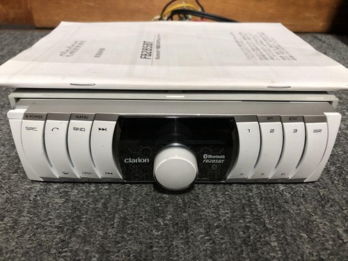 Clarion fb285bt mp3 - clarion,