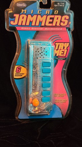 Micro jammers blues - jammers, blastin