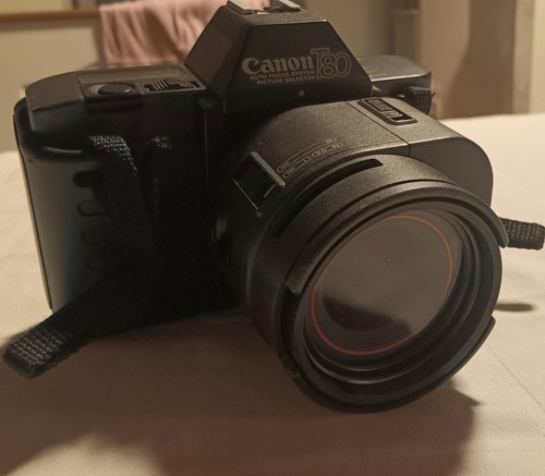 Canon t80 autofocus fotocamera - canon,