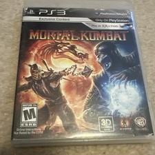 Mortal Kombat - Sony