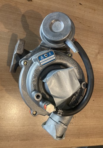Turbina turbo garrett - turbina,