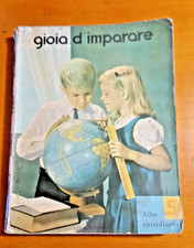 Gioia Di Imparare 1959 Albo