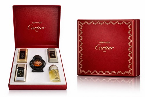 Rare vintage cartier les - vintage,