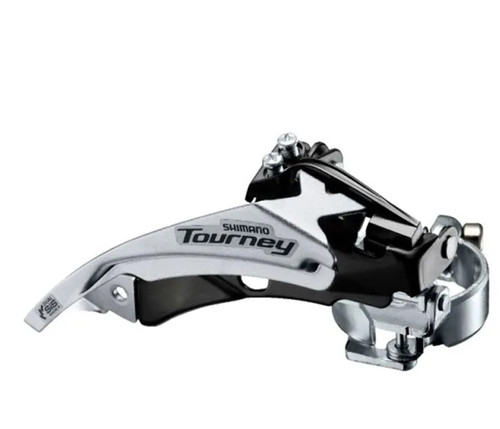 Deragliatore anteriore shimano - anteriore,