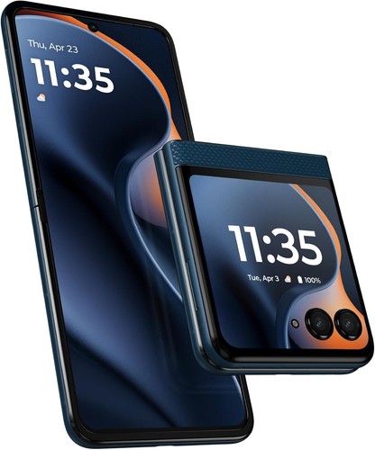 Motorola moto razr 2025 - moto,
