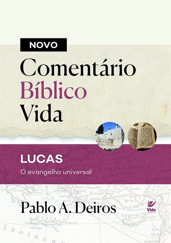 Novo comentário bíblico vida - novo,