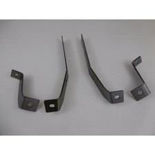 RENAULT r4 TL, GTL STAFFE PARAURTI ANTERIORE  NUOVE