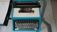 Macchina da Scrivere Underwood