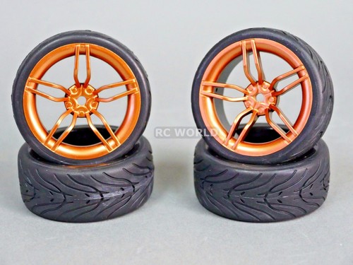 Auto ruote pneumatici - 1/10,