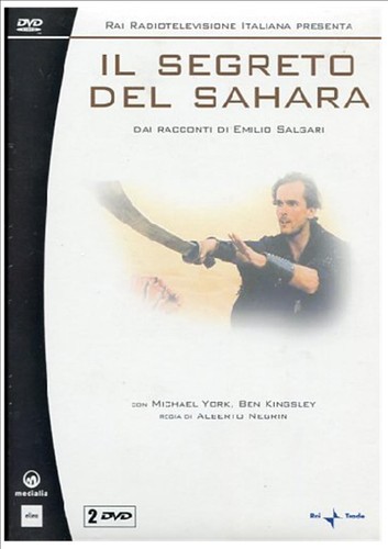 Segreto del sahara 2dvd - del,