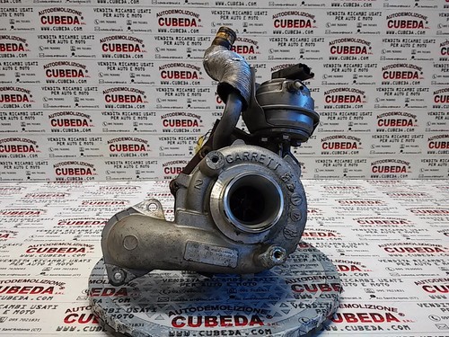 Turbina citroen picasso - c4, 1.6