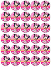 Minnie Mouse x 30 Topper