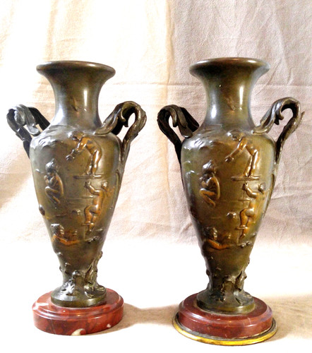 Reg antico vaso - em,