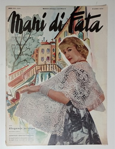 Rivista moda mani di - rivista,
