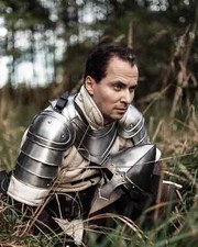 Set Adam Pauldrons medievale