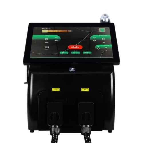 Macchina depilazione laser - , 2