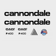 Cannondale F400 CAAD2