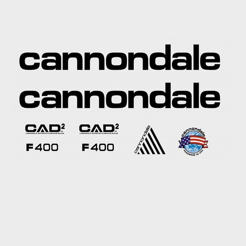 Cannondale f400 caad2 - f400,