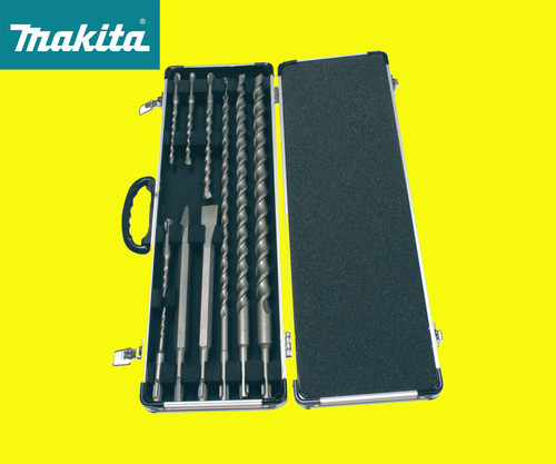 Makita 21191 pezzi sds - 10,